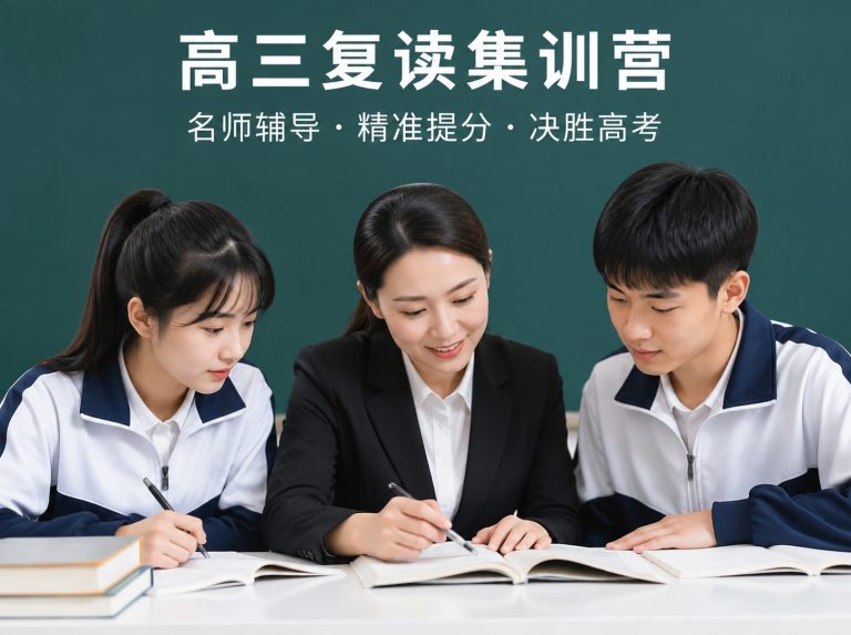 绥棱县高三复读全日制集训班