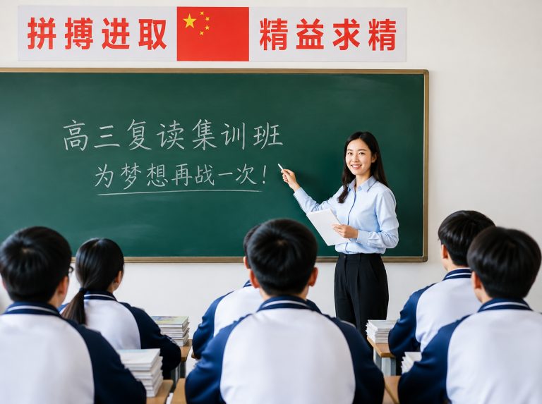 绥棱县高职单招文化课与面试集训班